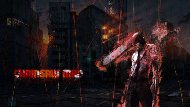 Denji - Chainsaw Man 150 by mSandc on DeviantArt