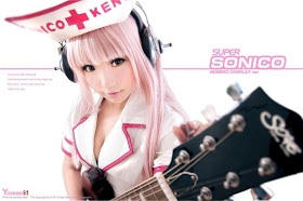 Super Sonico