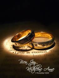 wedding rings