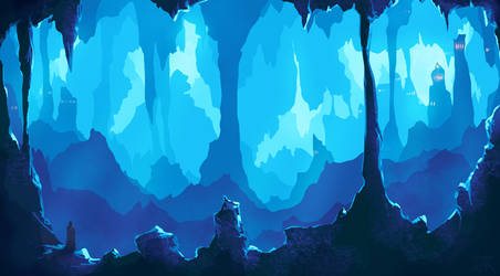 Frost Cave