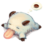 LoL - Sleepy Poro