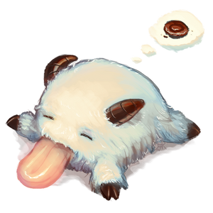 LoL - Sleepy Poro