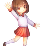 Dancing Chibi