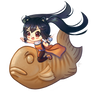 Crossover - May Azunyan Chibi