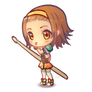 Crossover - Estelle Ritsu Chibi