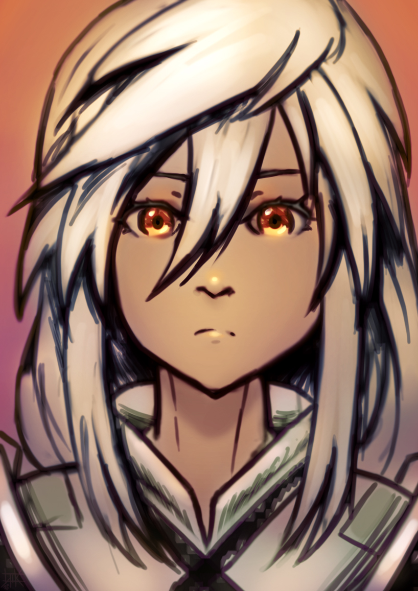 Guilty Gear - Ramlethal Valentine by cubehero on DeviantArt