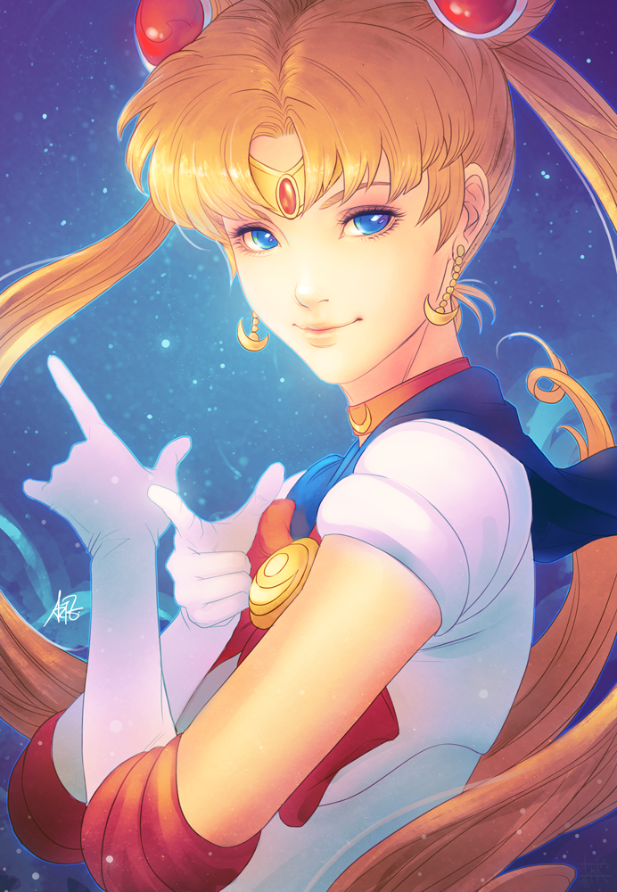 Sailor Moon - Usagi