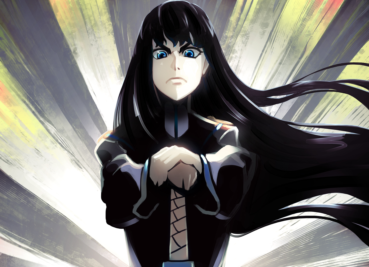 Kill la Kill Satsuki Kiryuin by cubehero on DeviantArt