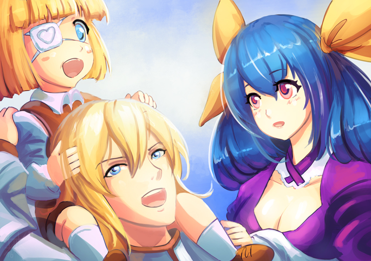 Guilty Gear Di19 Sin By Cubehero On Deviantart Guilty Gear Di19 Sin By Cubehero On Deviantart