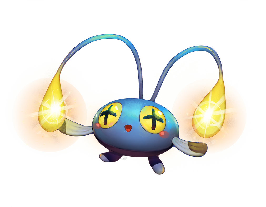 Pokemon Chinchou used Illuminate! by cubehero on DeviantArt