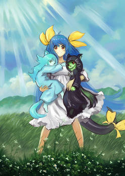 Crossover - Ookami Dizzy