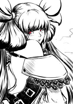 Guilty Gear - Mikaeri Dizzy