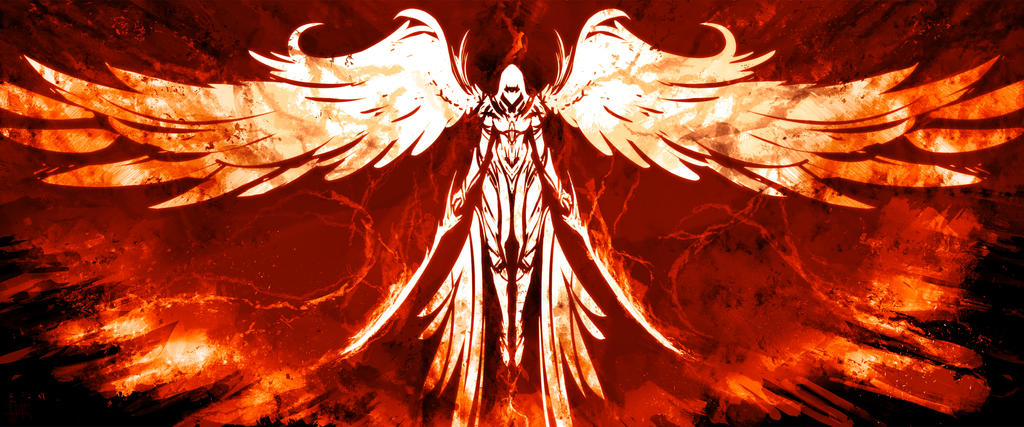 Heelwalker Image Hellwalker Angel by cubehero on DeviantArt