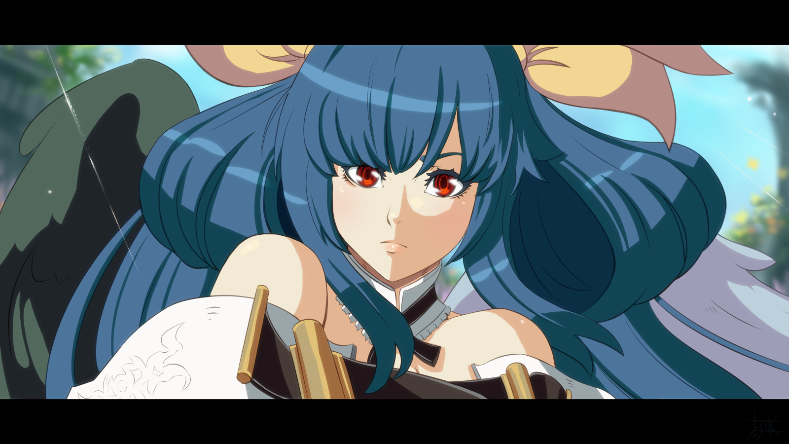Dizzy Character Guilty Gear - GG2020 Dizzy by cubehero on DeviantArt