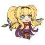 Granblue - Zeta Chibi