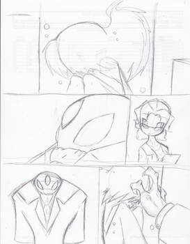 random comic page 2