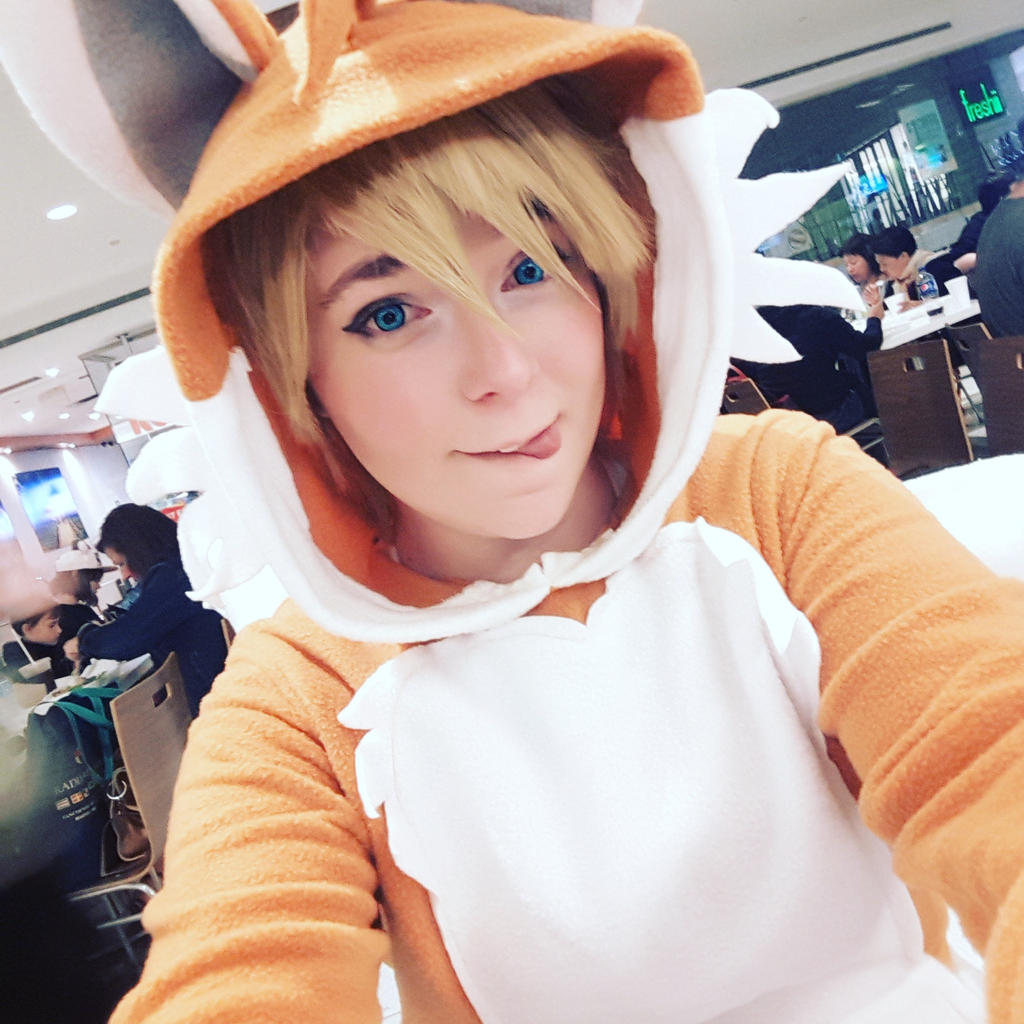 Tails Cosplay By Sango135dslayer On DeviantArt tails-cosplay-by-sango135dslayer-on-deviantart