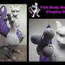 Mewtwo cosplay