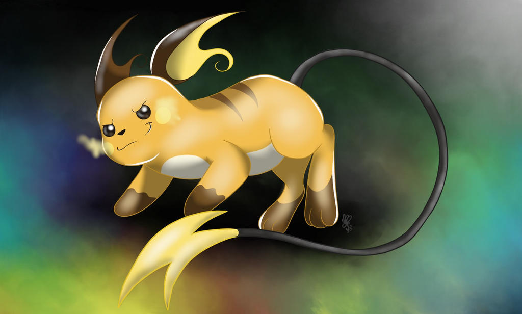 Raichu