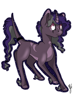 {ADOPT} Pony Auction (open)