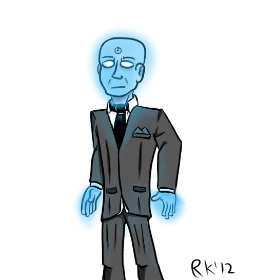 Dr. Manhattan