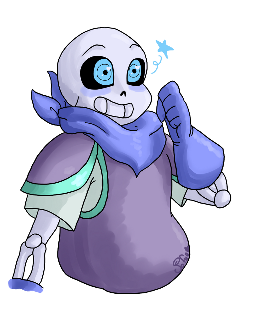 Fanart Underswap Sans By Sofua On Deviantart Fanart Underswap Sans By Sofua On Deviantart