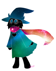 :Fanart: deltarune Ralsie