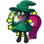 :Fanart: Deltarune - Ralsei