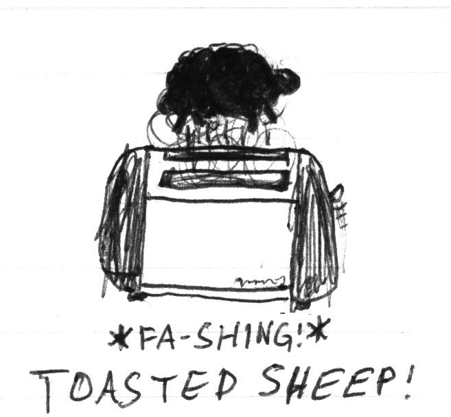 The Toasted Sheep