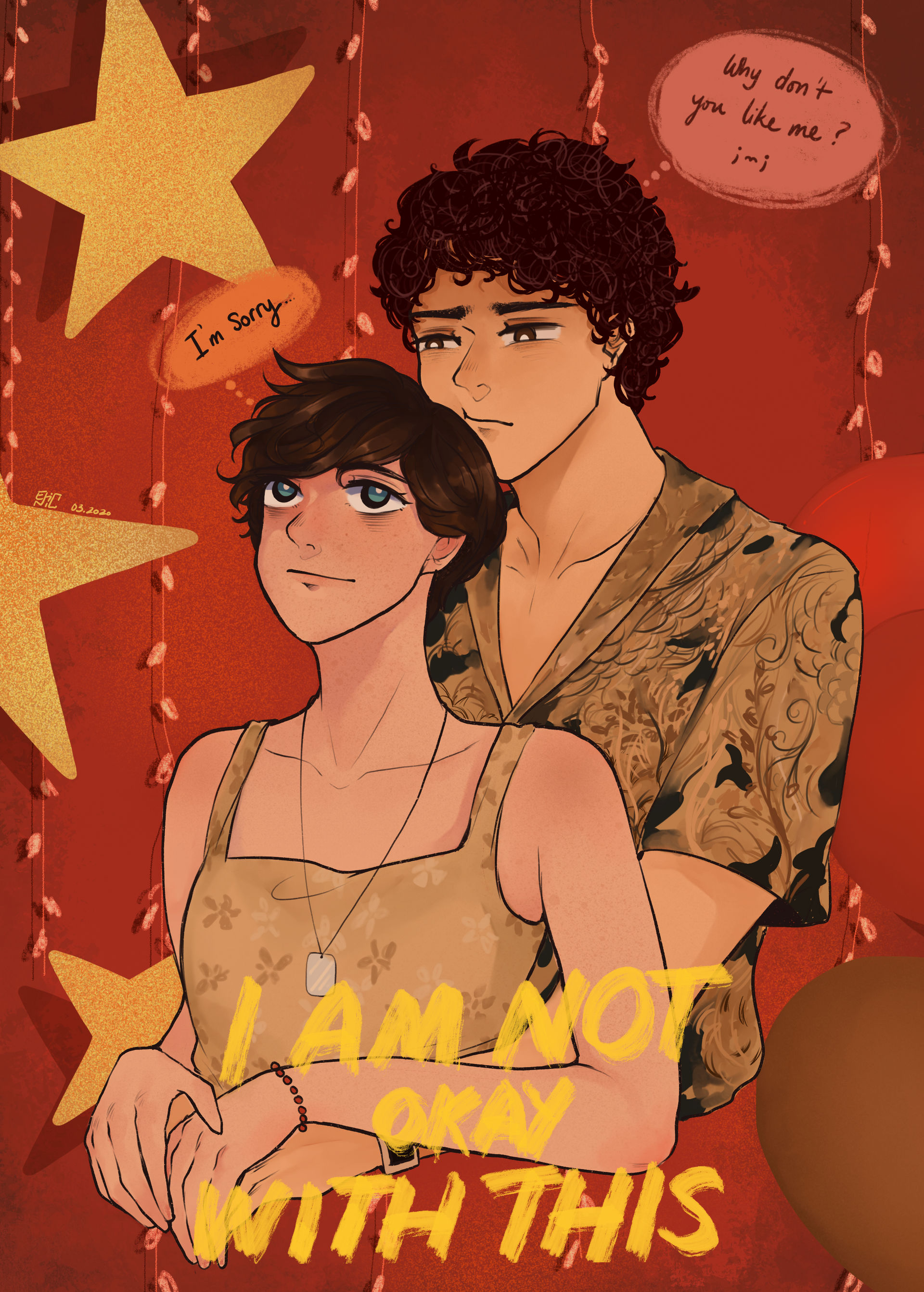 I Am Not Okay With This Netflix By Elicmal On Deviantart I Am Not Okay With This Netflix By Elicmal On Deviantart