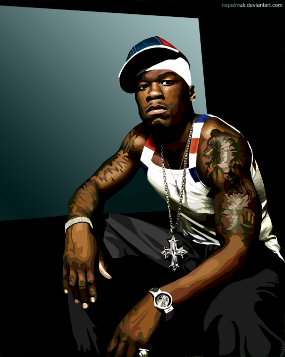 50 cent vector