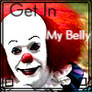 IT Robert Grey-Pennywise Icon