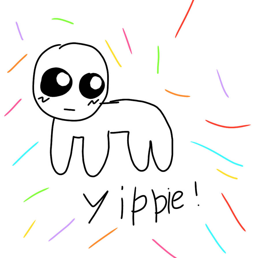 YIPPIE! by Recesspuffz on DeviantArt