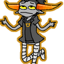 Tavros Shruggity