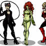 Arkham City Sirens