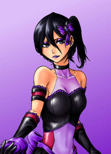 Goth Rukia