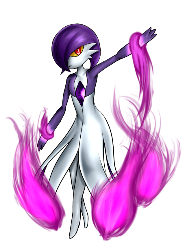 Gardevoir v.3: Shining by Xous54 on deviantART  Anime art, Pokemon images,  Pokemon collection