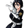 Rukia Plushy