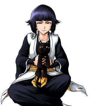 Soi Fon Plushy