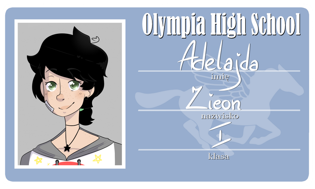 .:Adelajda HGC HS AU:.