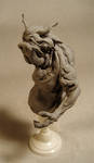 Wombler by SculptorSteve
