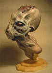 Koatipus by SculptorSteve