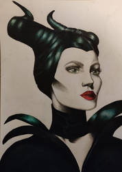 Maleficent