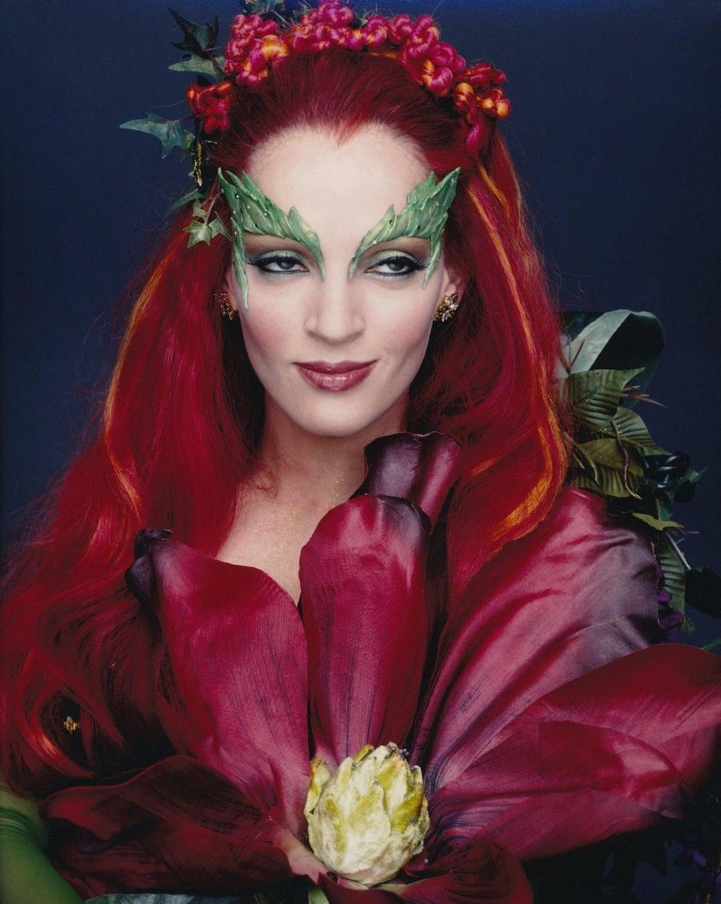 Poison Ivy Uma Thurman By Rwood486 On DeviantArt poison-ivy-uma-thurman-by-rwood486-on-deviantart