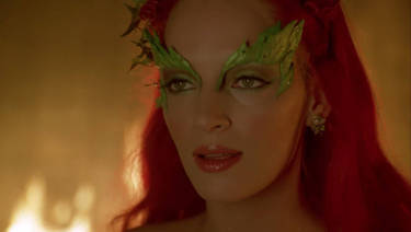 Poison ivy Uma Thurman