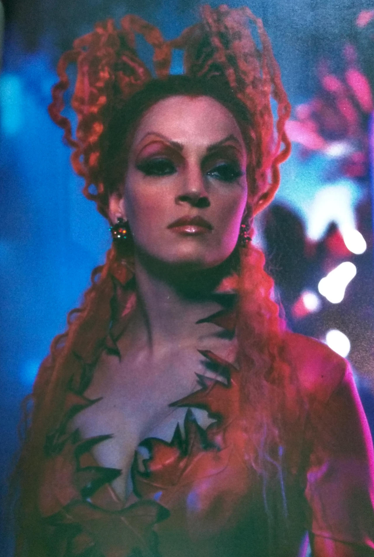 Poison Ivy Uma Thurman By Rwood486 On DeviantArt poison-ivy-uma-thurman-by-rwood486-on-deviantart