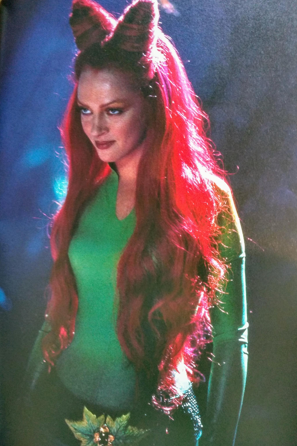 Poison Ivy Uma Thurman By Rwood486 On DeviantArt poison-ivy-uma-thurman-by-rwood486-on-deviantart