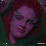 Poison Ivy Uma Thurman Animation