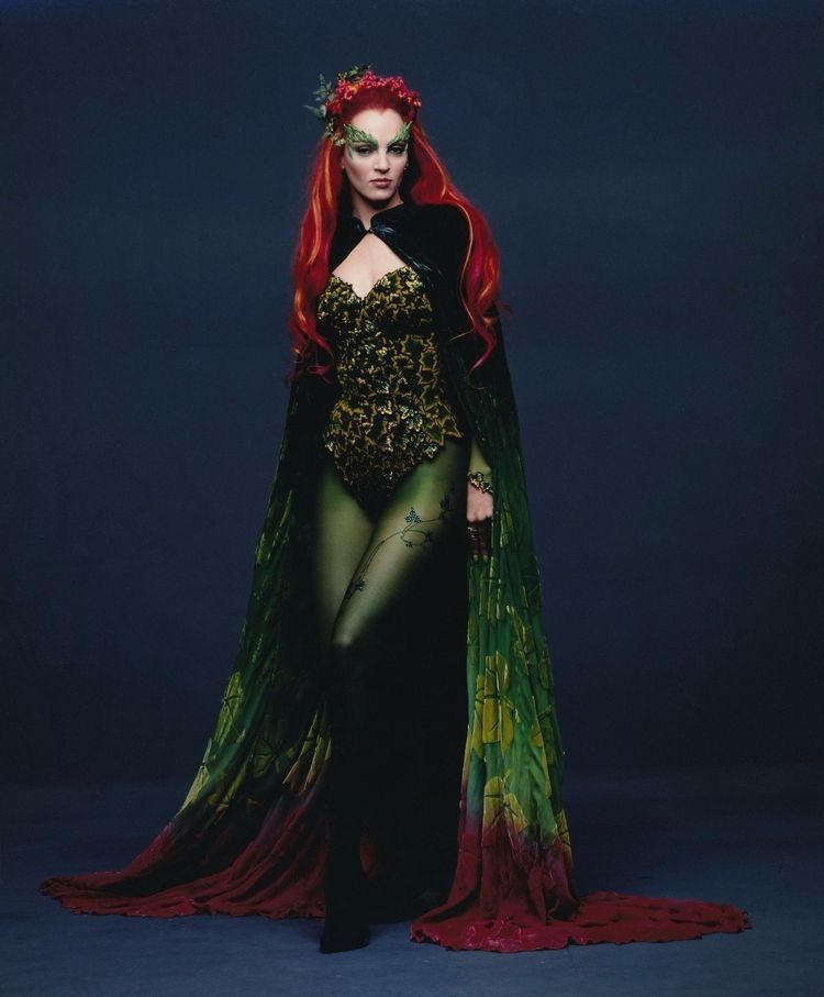 Poison Ivy Uma Thurman By Rwood486 On DeviantArt poison-ivy-uma-thurman-by-rwood486-on-deviantart