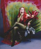 Poison Ivy Uma Thurman Collection 3